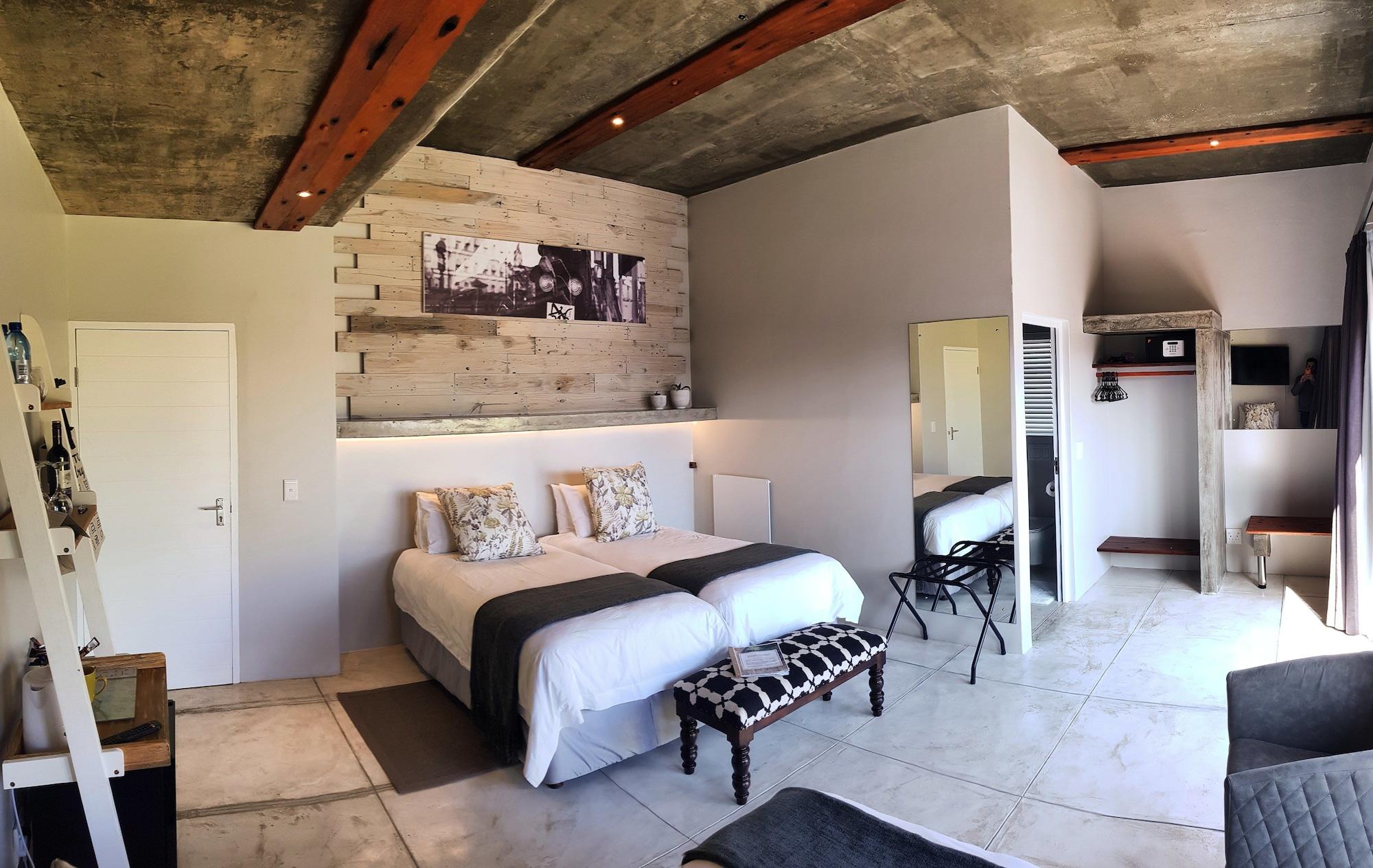 Organic Stay Guesthouse Свакопмунд Экстерьер фото