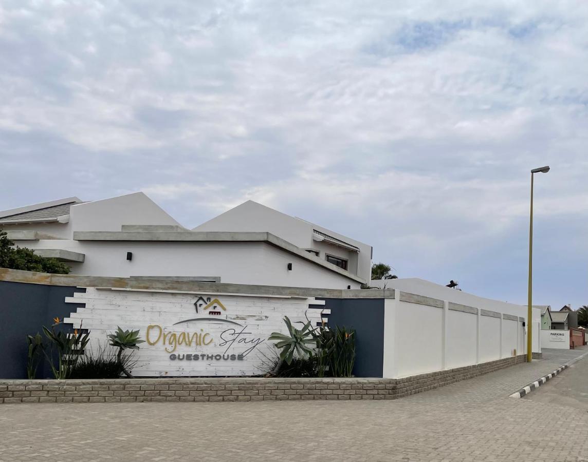 Organic Stay Guesthouse Свакопмунд Экстерьер фото