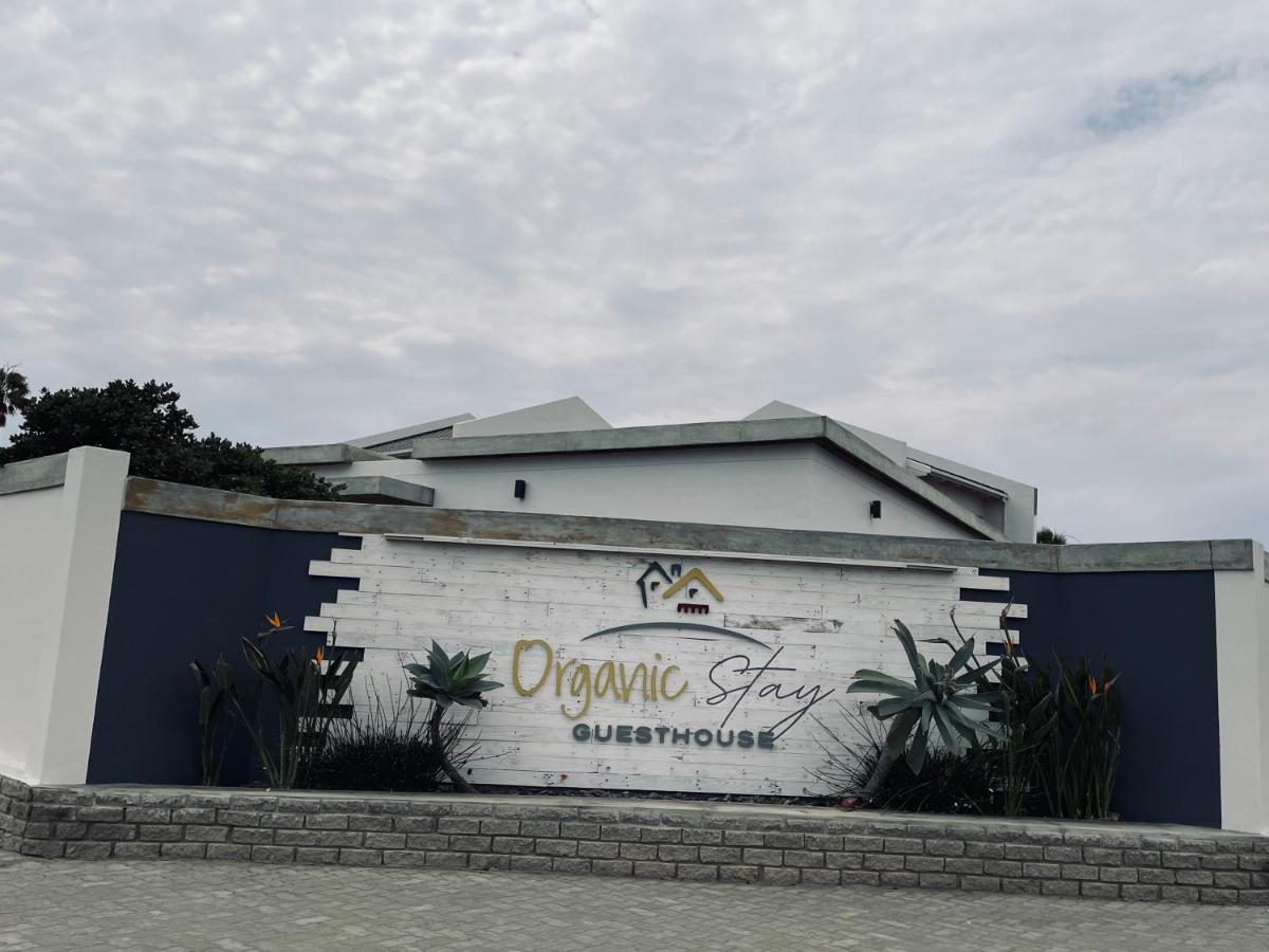 Organic Stay Guesthouse Свакопмунд Экстерьер фото