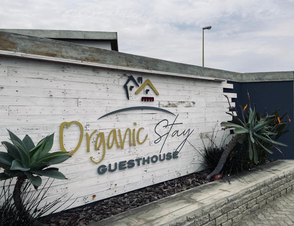 Organic Stay Guesthouse Свакопмунд Экстерьер фото
