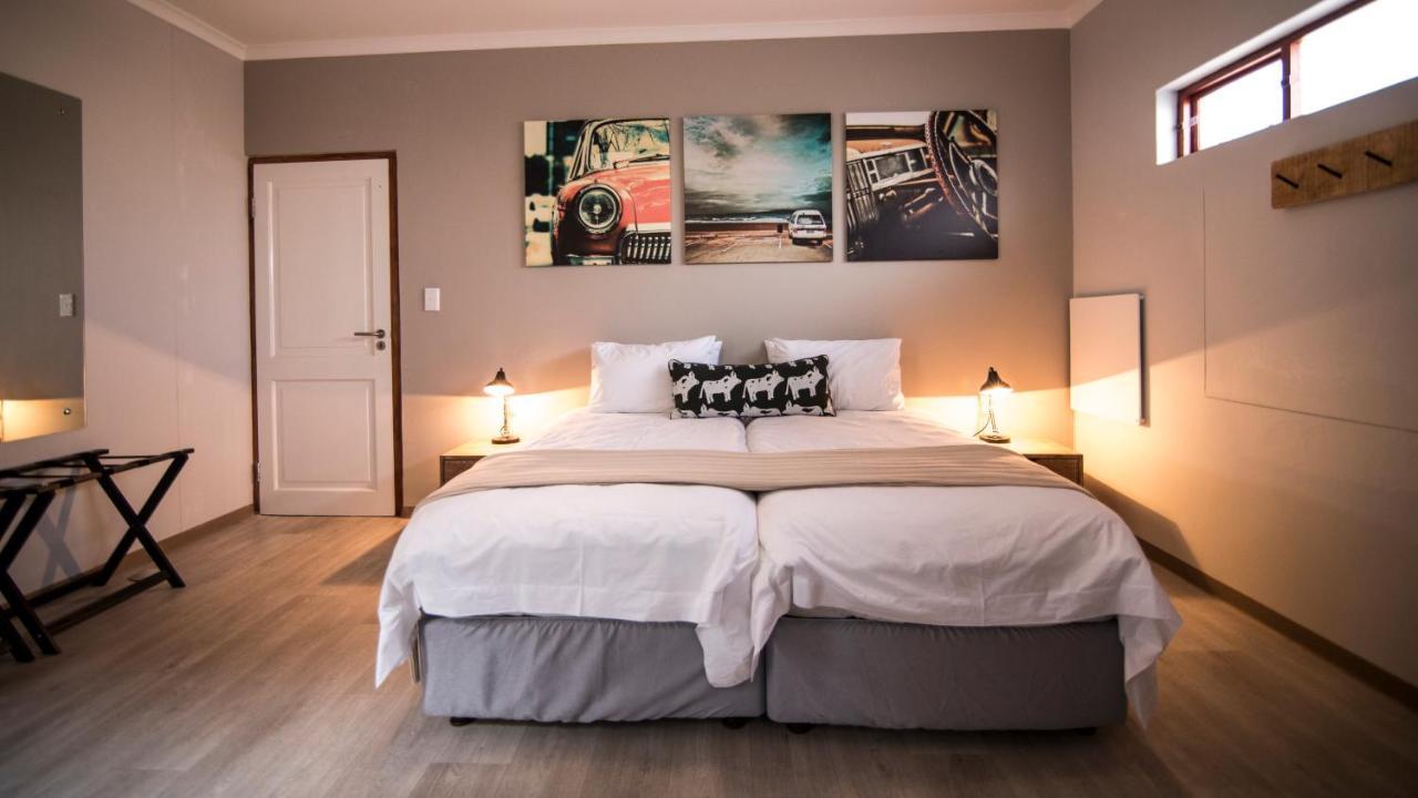 Organic Stay Guesthouse Свакопмунд Экстерьер фото